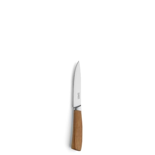 Kuppels Messer Mit Holzgriff