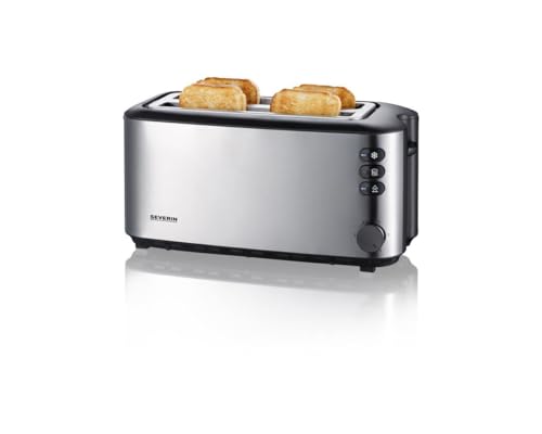 Severin Doppel Langschlitztoaster