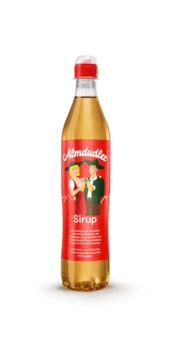 Almdudler Sodastream Sirup