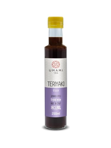 Umami Teriyaki Sauce