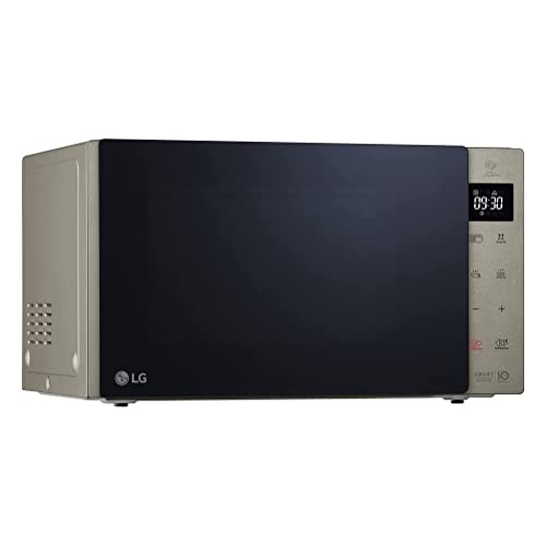 Lg Electronics Mikrowelle Mit Grill
