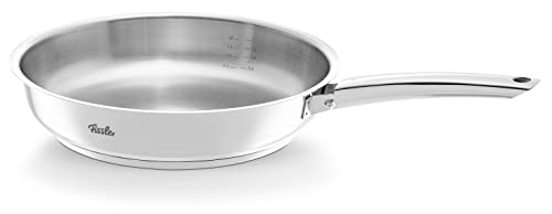 Fissler Edelstahlpfanne