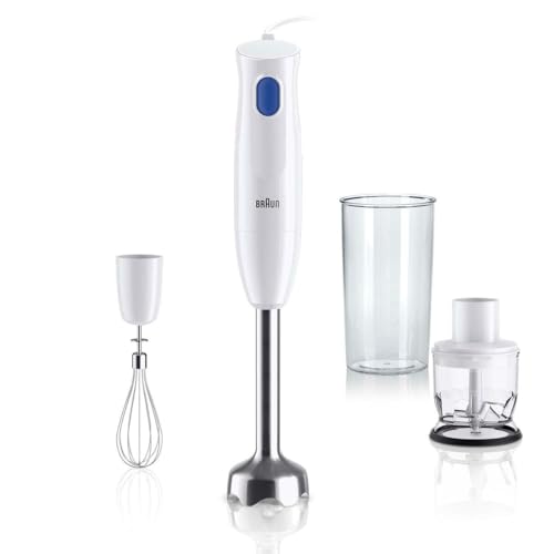 Braun Household Stabmixer Mit Schneebesen