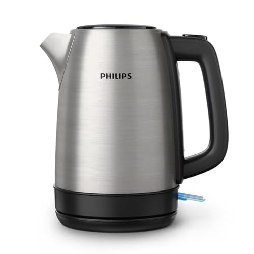 Philips Domestic Appliances Wasserkocher Mit Kalkfilter