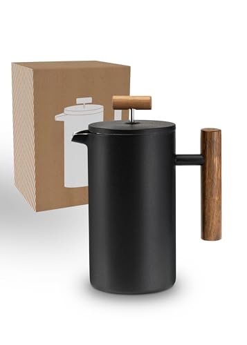 Lambda Coffee French Press Thermo