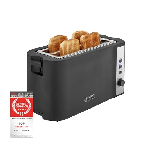 Tzs First Austria Brötchentoaster