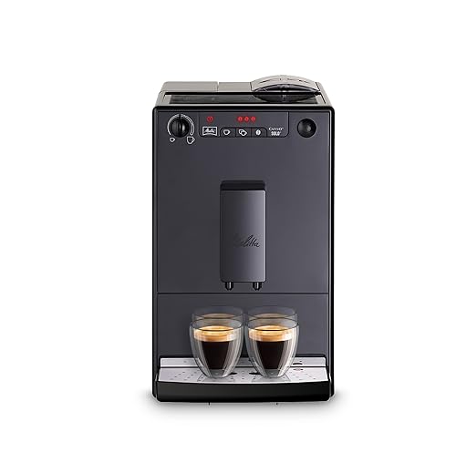 Melitta Kaffeevollautomat Ohne Milchsystem