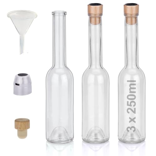 Geniess-Bar! Flasche Mit Korken