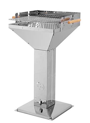 Tepro Edelstahlgrill