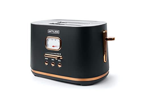 Muse Durchsichtiger Toaster