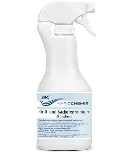 Ak Variochemie Backblech Reinigen