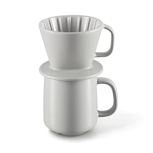 Tchibo Kaffeefilter Porzellan