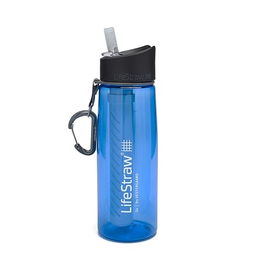 Lifestraw Wasserflasche Mit Filter