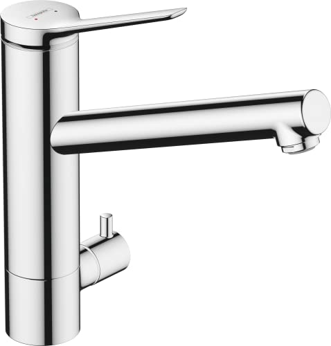 Hansgrohe Küchenarmatur Mit Geräteanschluss