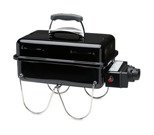 Weber Kompakter Gasgrill