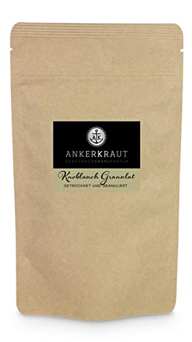 Ankerkraut Knoblauch Granulat