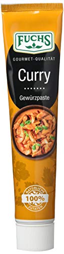 Fuchs Curry Paste