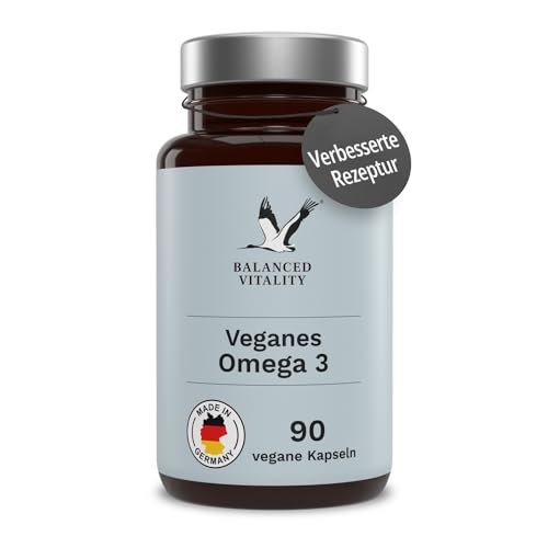 Balanced Vitality Algenöl