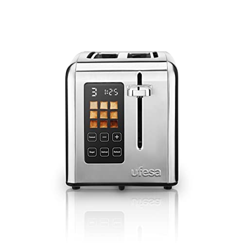Ufesa Toaster Mit Touchscreen