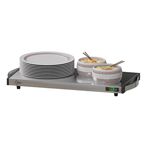 Suntec Wellness Warmhalteplatten