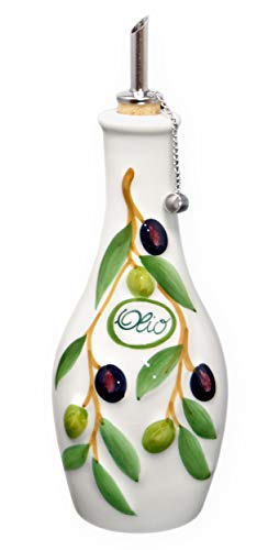 Lashuma Olivenöl Behälter