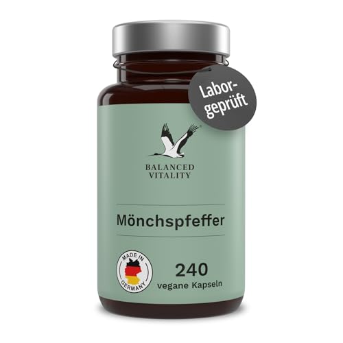 Balanced Vitality Mönchspfeffer