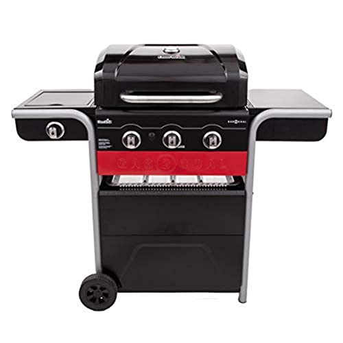 Char-Broil Gasgrill Mit Seitenbrenner