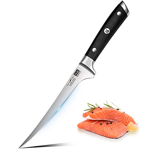 Shan Zu Fischmesser