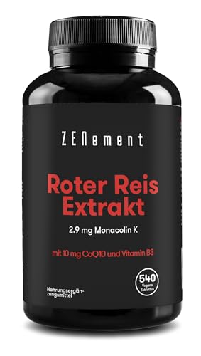 Zenement Roter Reis