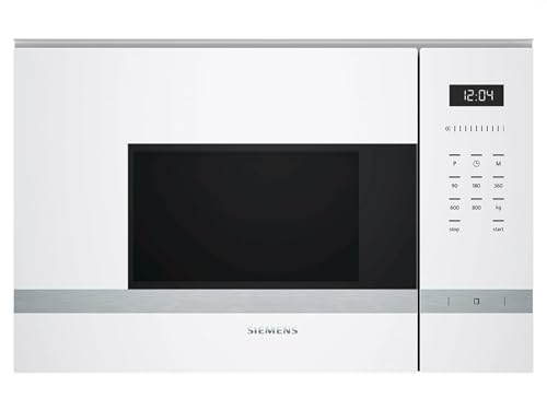 Siemens Miele Mikrowelle