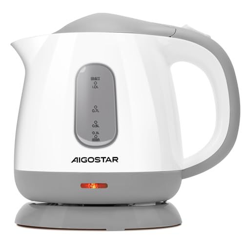 Aigostar 1 Liter Wasserkocher