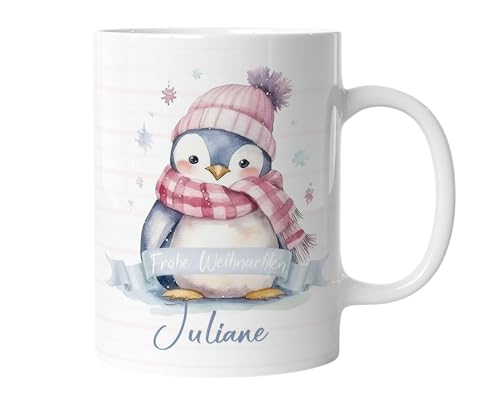 Timalo Pinguin Tasse