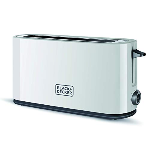 Black+Decker Schmaler Toaster