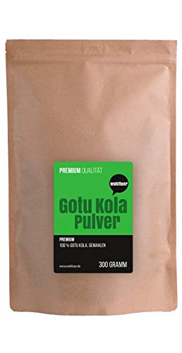 Wohltuer Gotu Kola