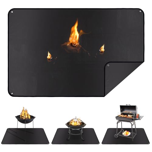 Yamagahome Grill Bodenschutzmatte