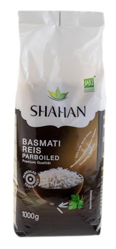 Shahan Parboiled Reis