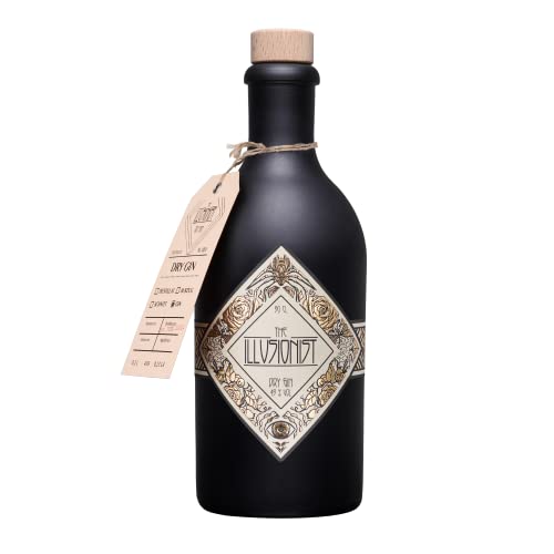 The Illusionist Distillery Gin