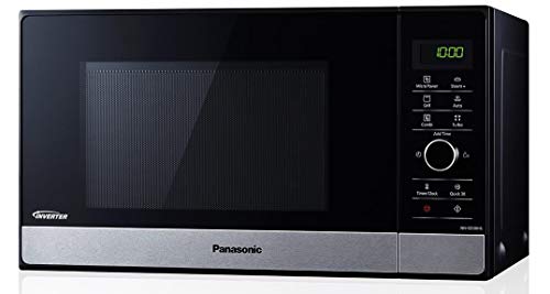 Panasonic Mikrowelle Mit Dampfgarer