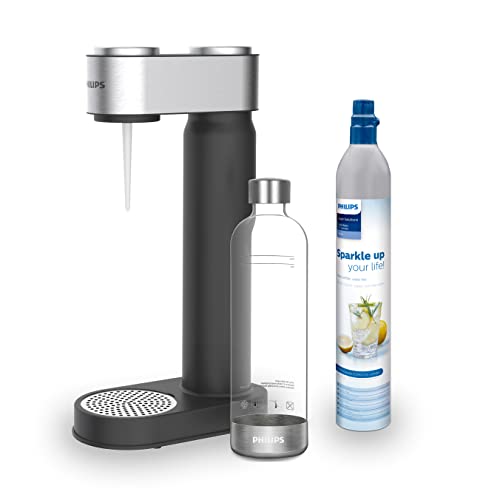 Philips Water Wassersprudler Mit Glasflaschen