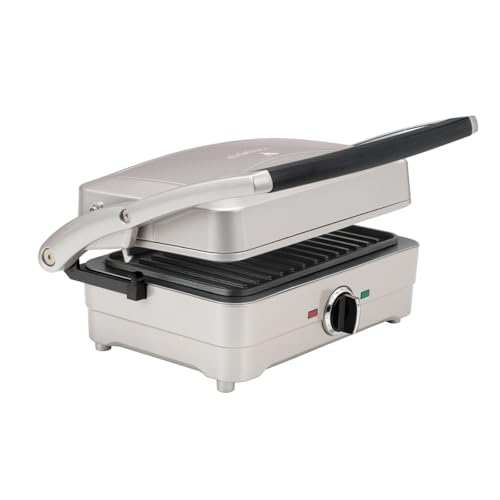 Cuisinart Kontaktgrill Mit Waffeleisen