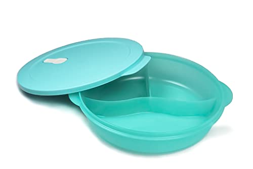 Tupperware Mikrowellenteller Mit Deckel