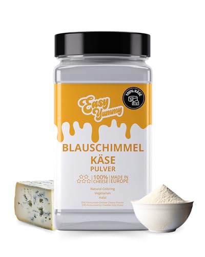 Easy Yummy Blauschimmelkäse