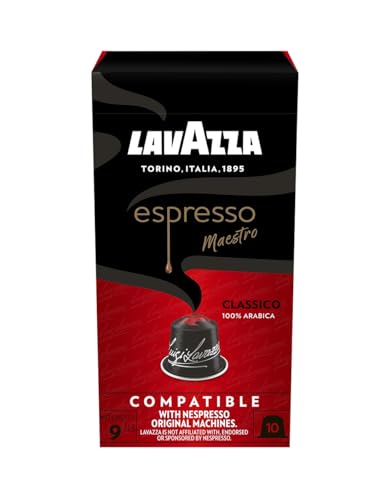 Lavazza Nespresso Kapseln