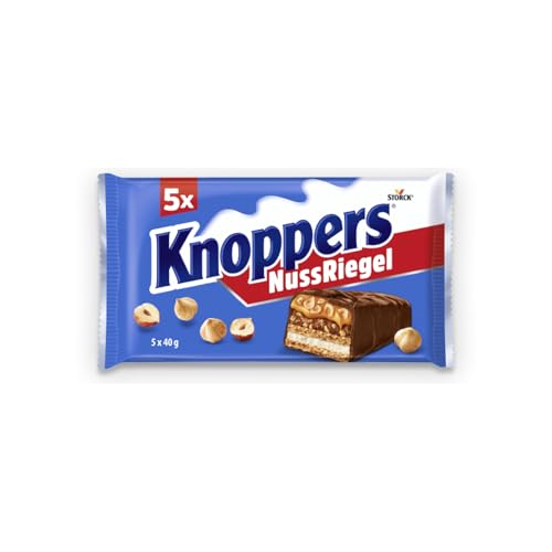 Knoppers Schokolade