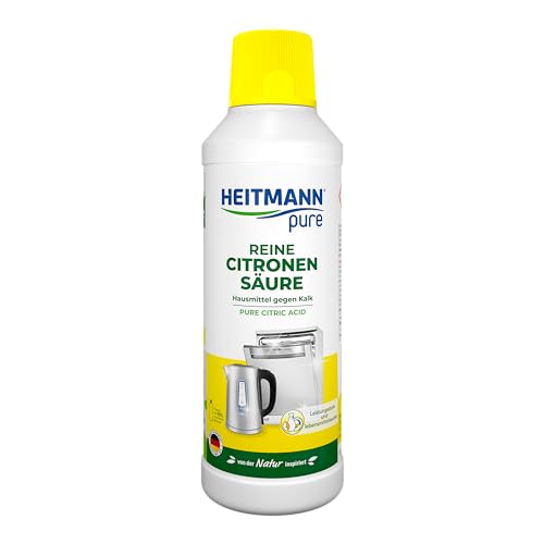Heitmann Pure Zitronensäure