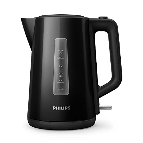 Philips Domestic Appliances Wasserkocher Mit Kalkfilter