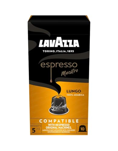 Lavazza Nespresso Kapseln