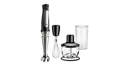 Braun Household Stabmixer Mit Schneebesen