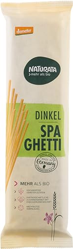 Naturata Dinkel Spaghetti