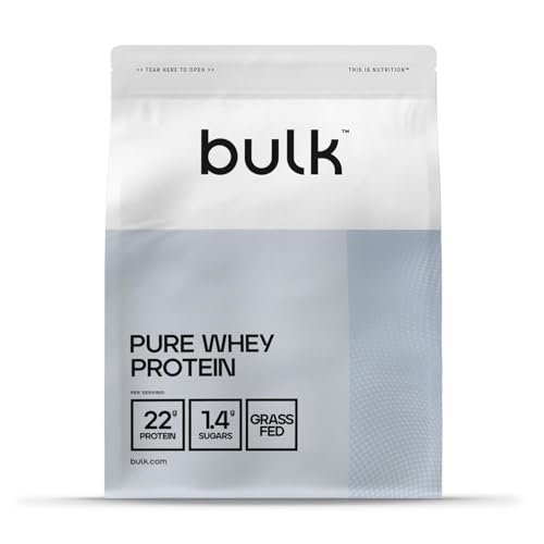 Bulk Whey Protein